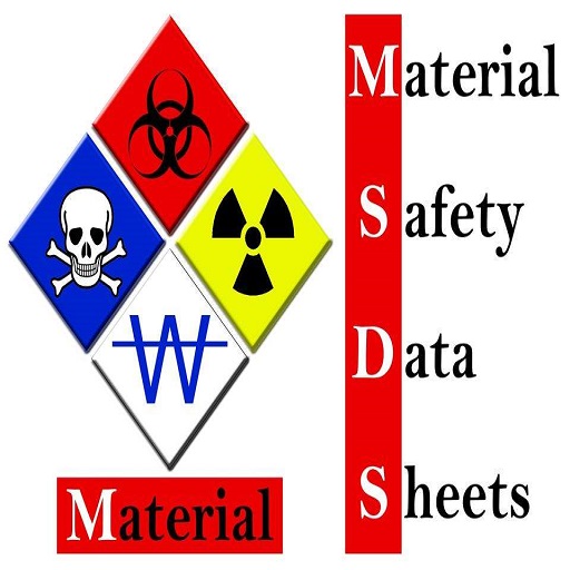 MSDS/SDS編寫的十六部分內容